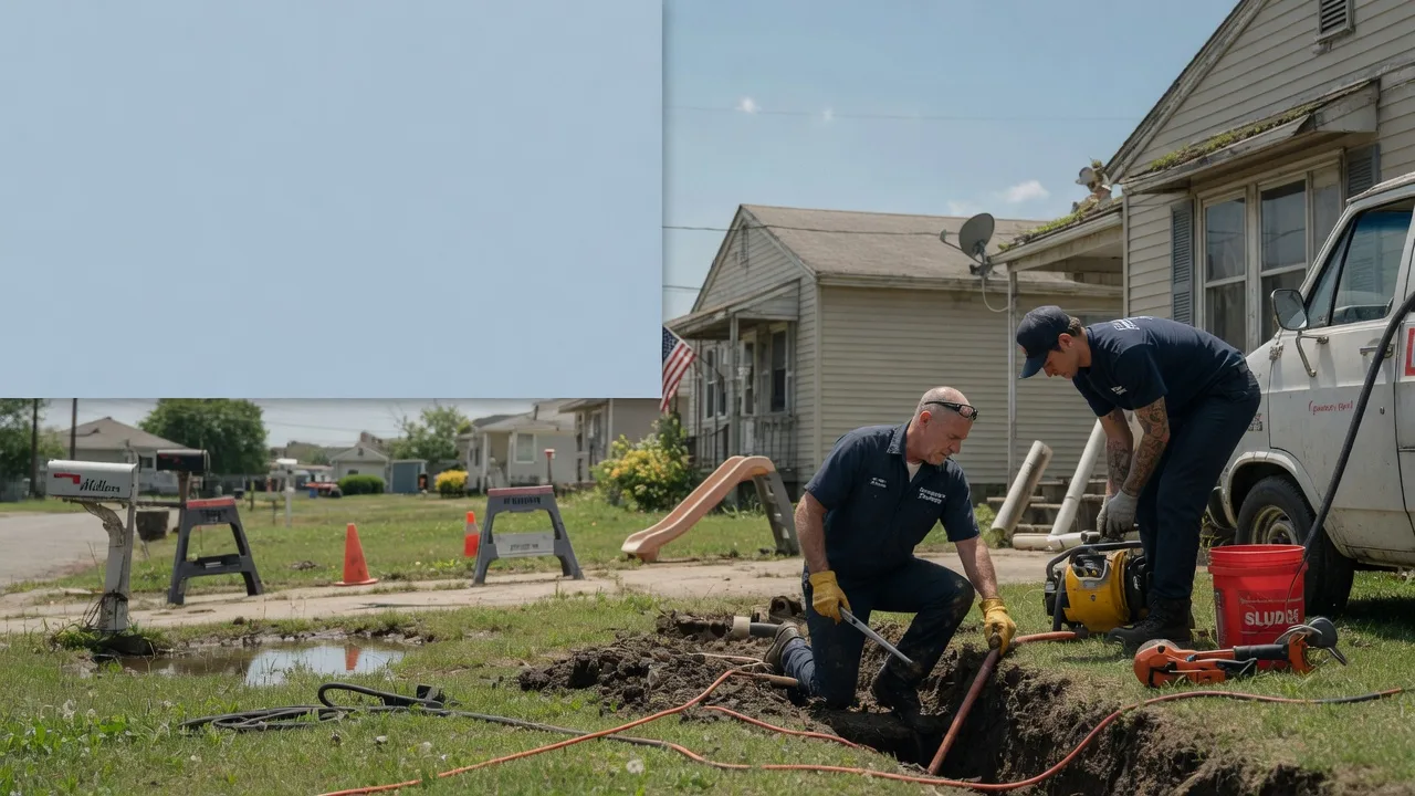 Emergency Plumber in Hawkins, WI near me